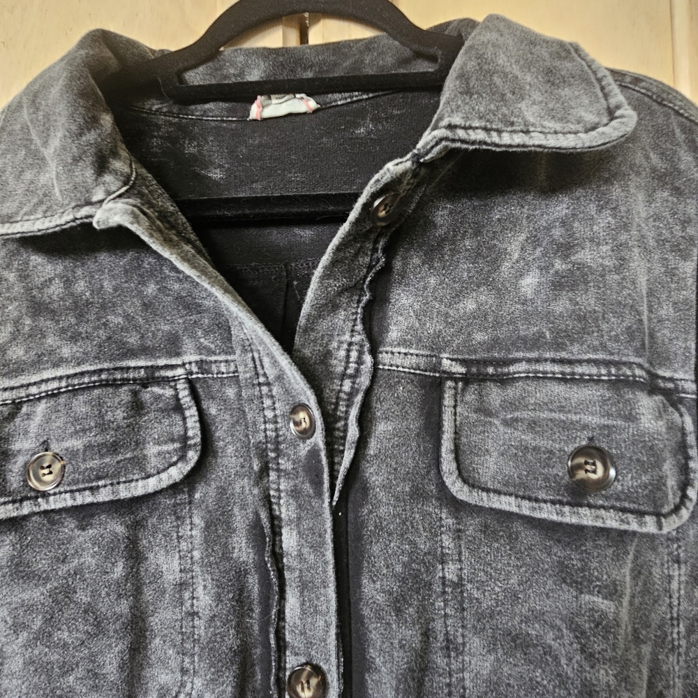 Oversized Shacket - image 2